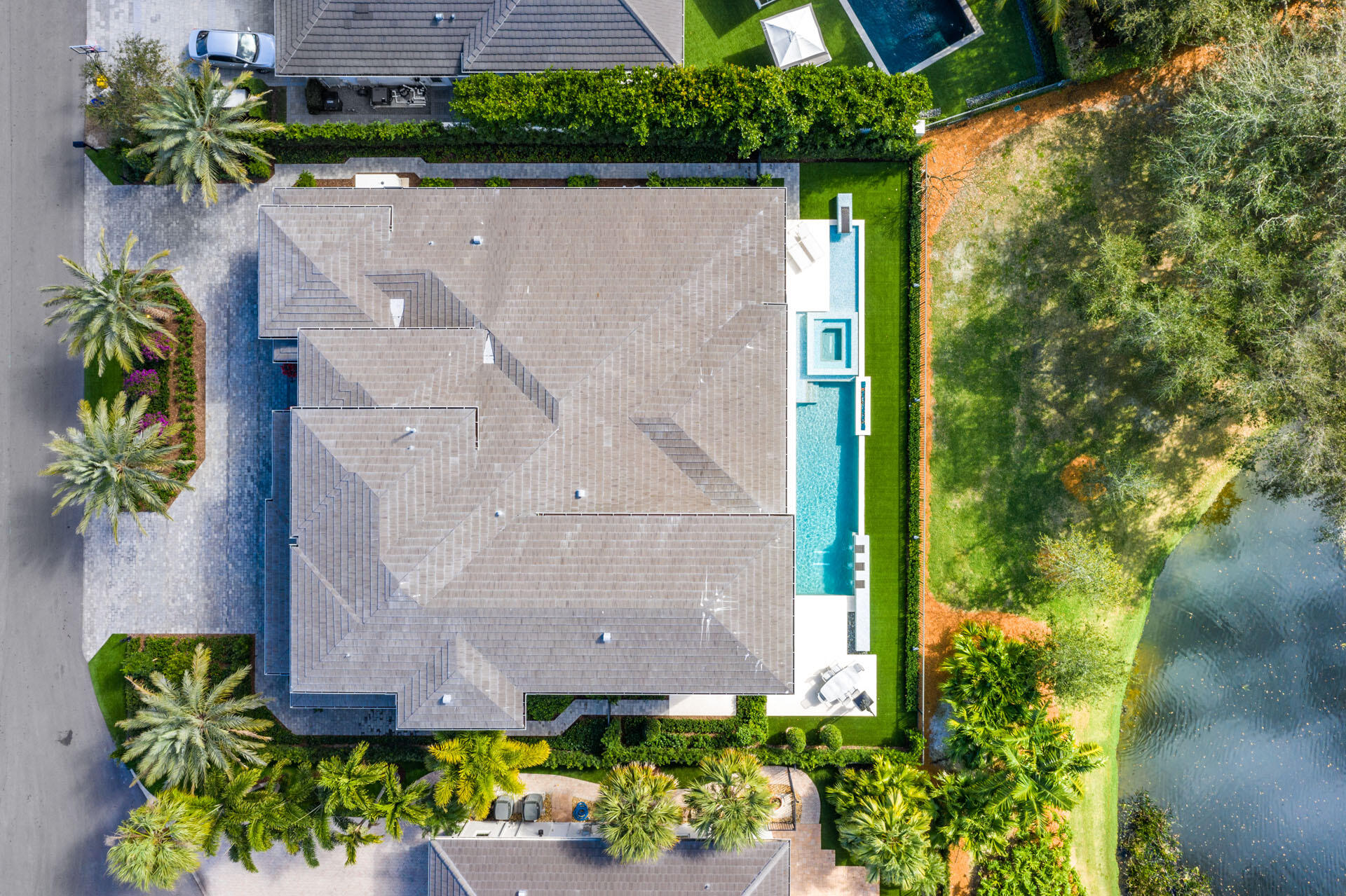 ROYAL PALM YACHT & COUNTR - Residential