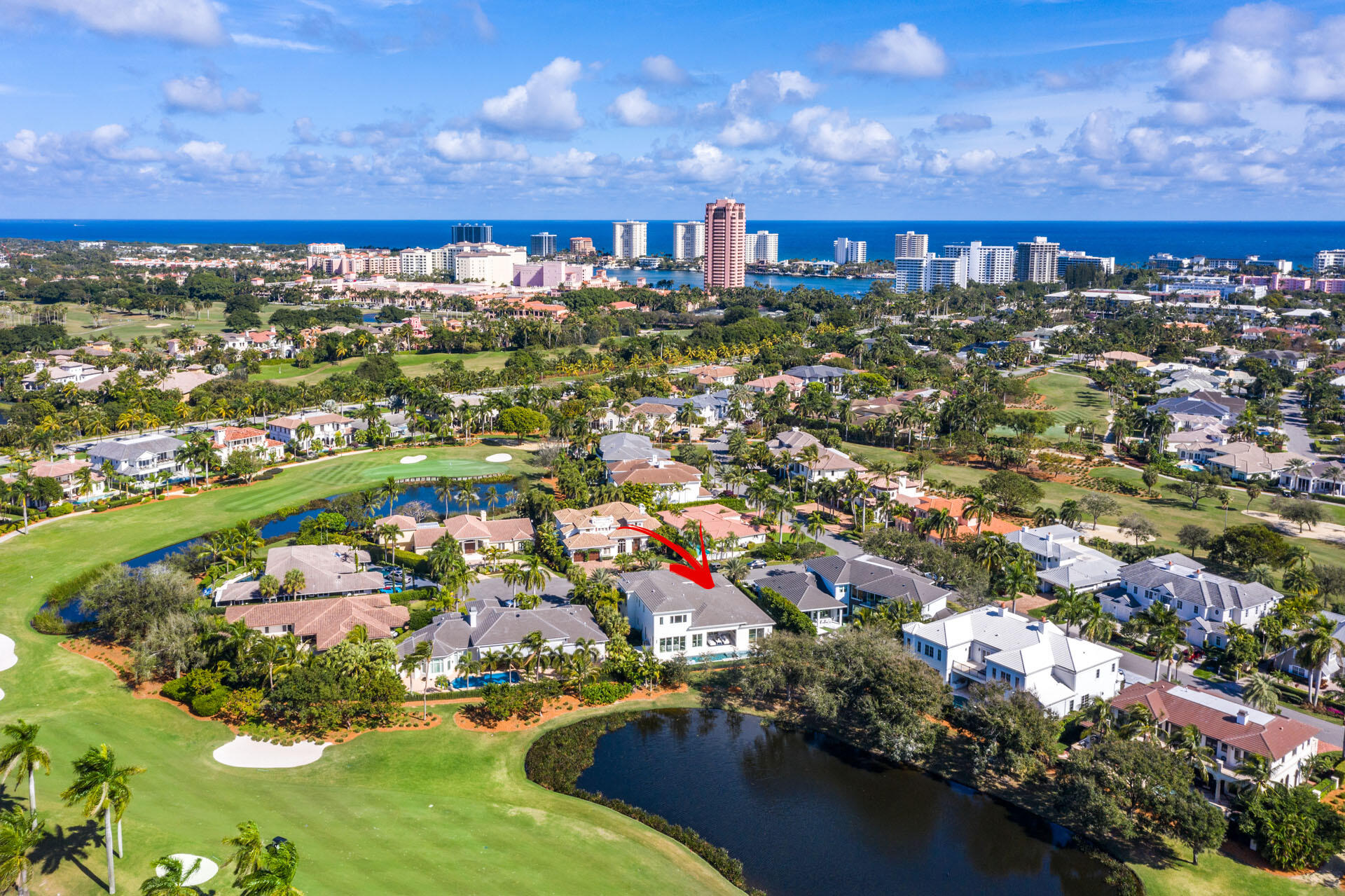 ROYAL PALM YACHT & COUNTR - Residential