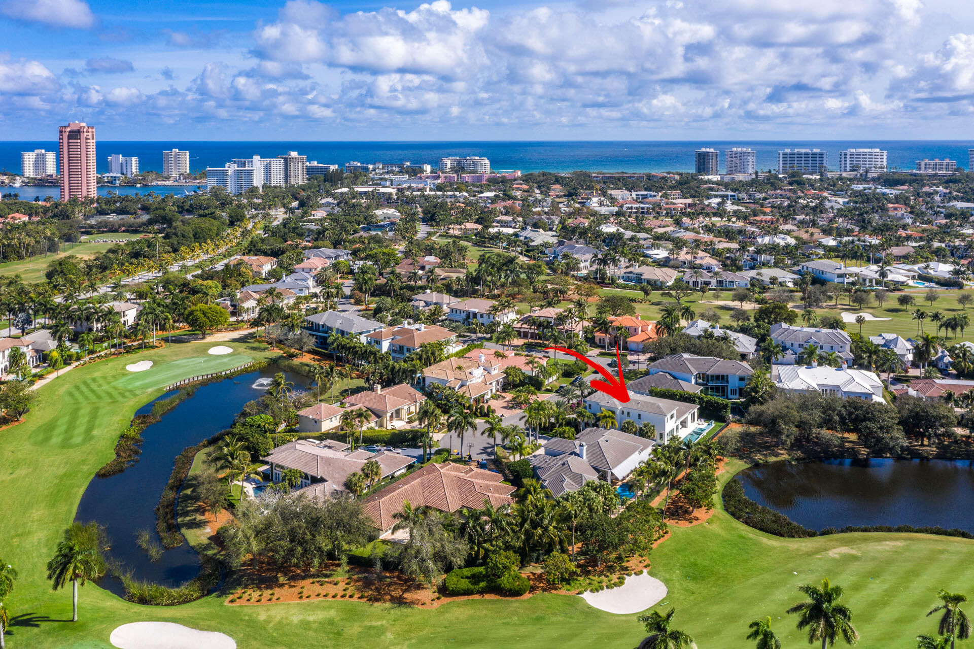 ROYAL PALM YACHT & COUNTR - Residential