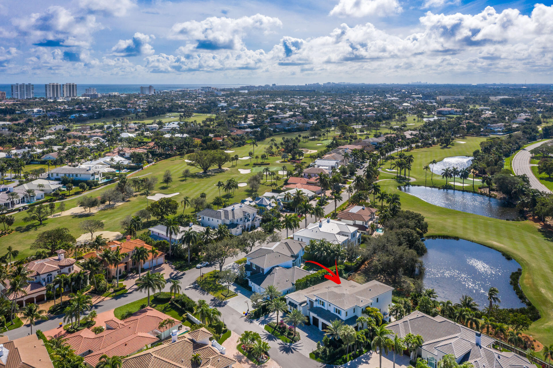 ROYAL PALM YACHT & COUNTR - Residential