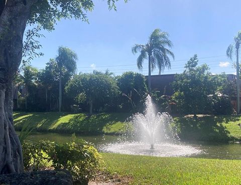 A home in Boca Raton