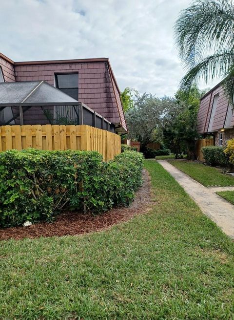 A home in Boca Raton