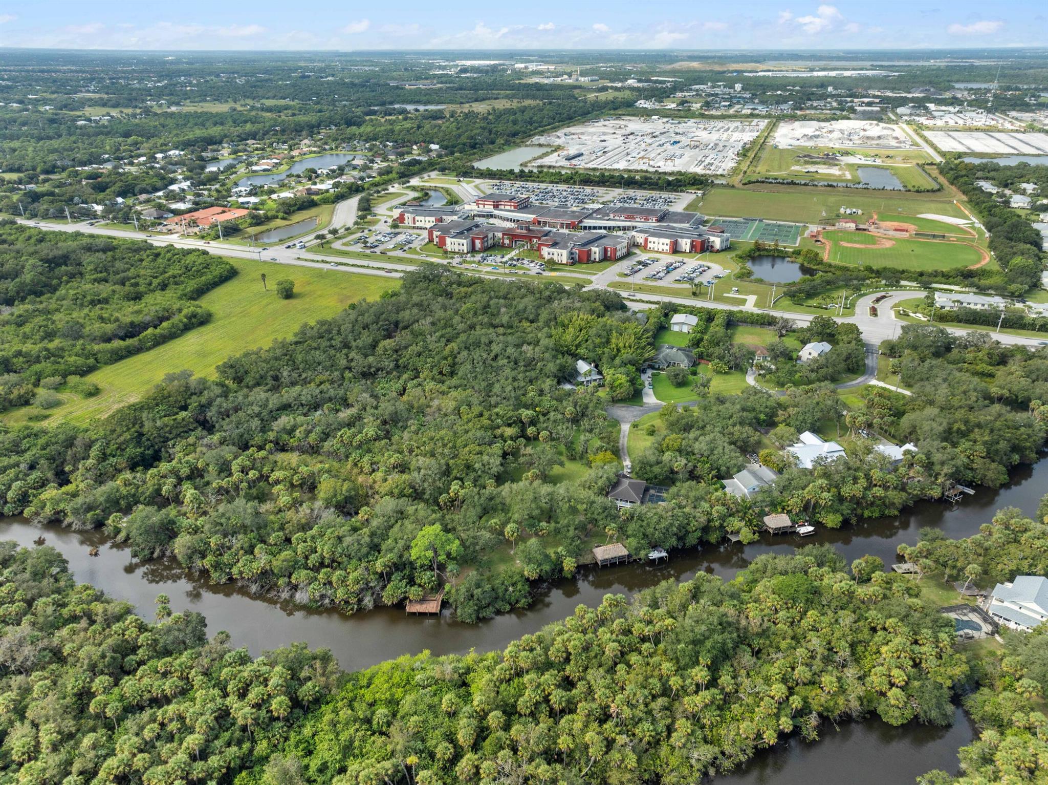 Sweetwater Sub - Land