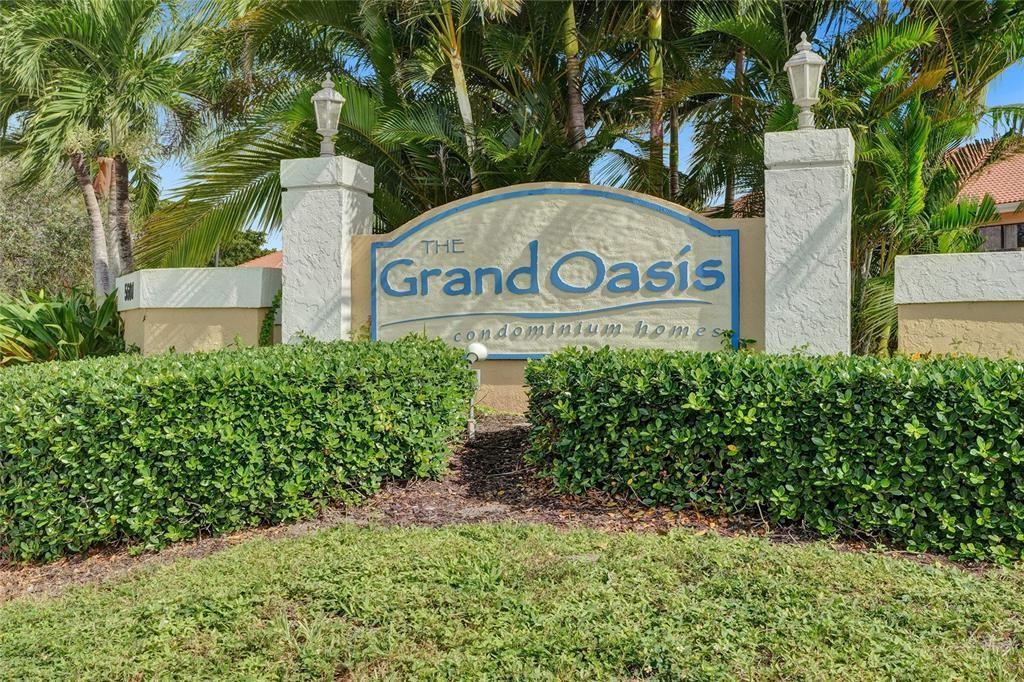 Grand Oasis Condo - Residential Lease