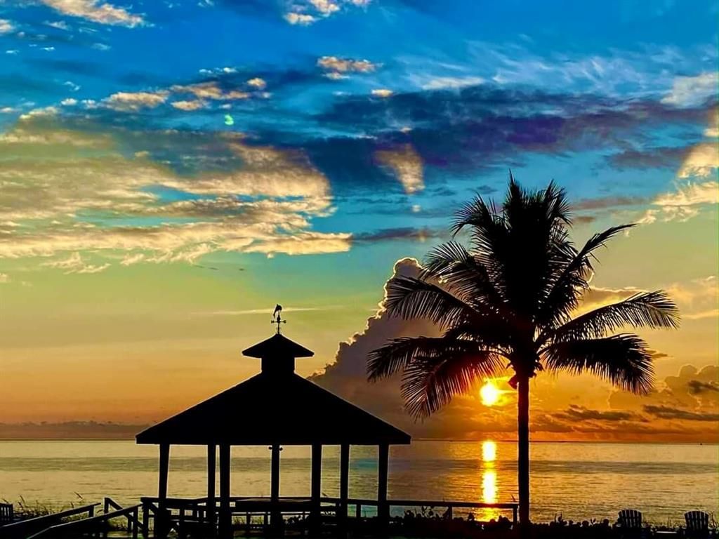 Photo of 5505 N Ocean Boulevard #2-103, Ocean Ridge, FL 33435 (MLS # R10872376)