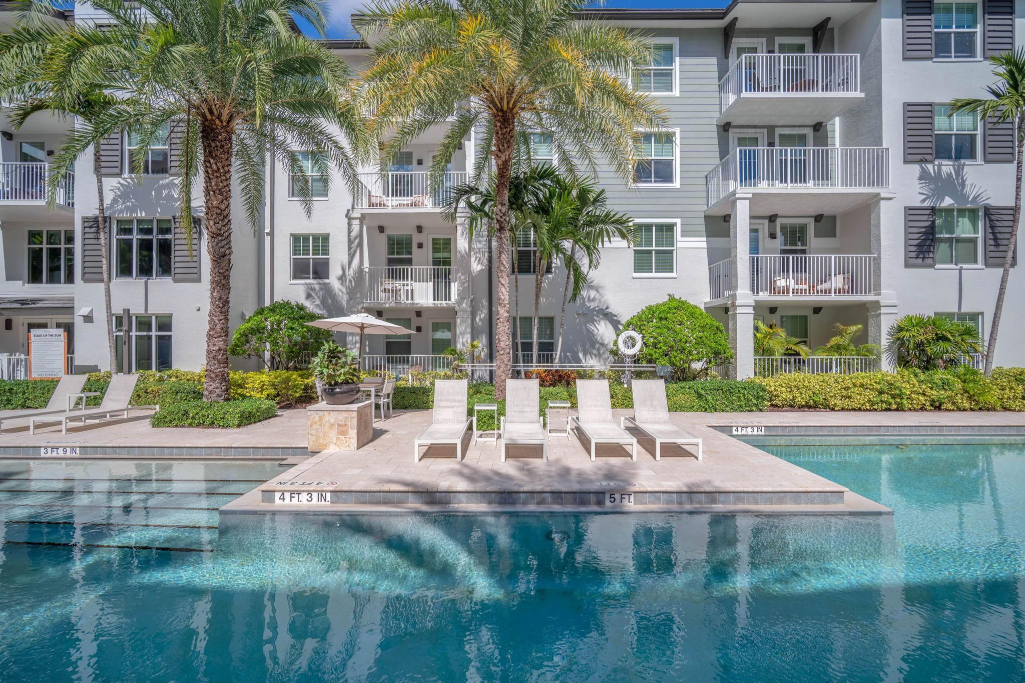 The Allure at Abacoa - Residential Lease