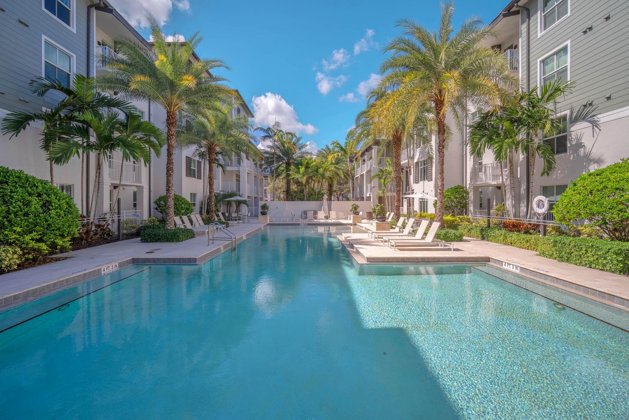 The Allure at Abacoa - Residential Lease