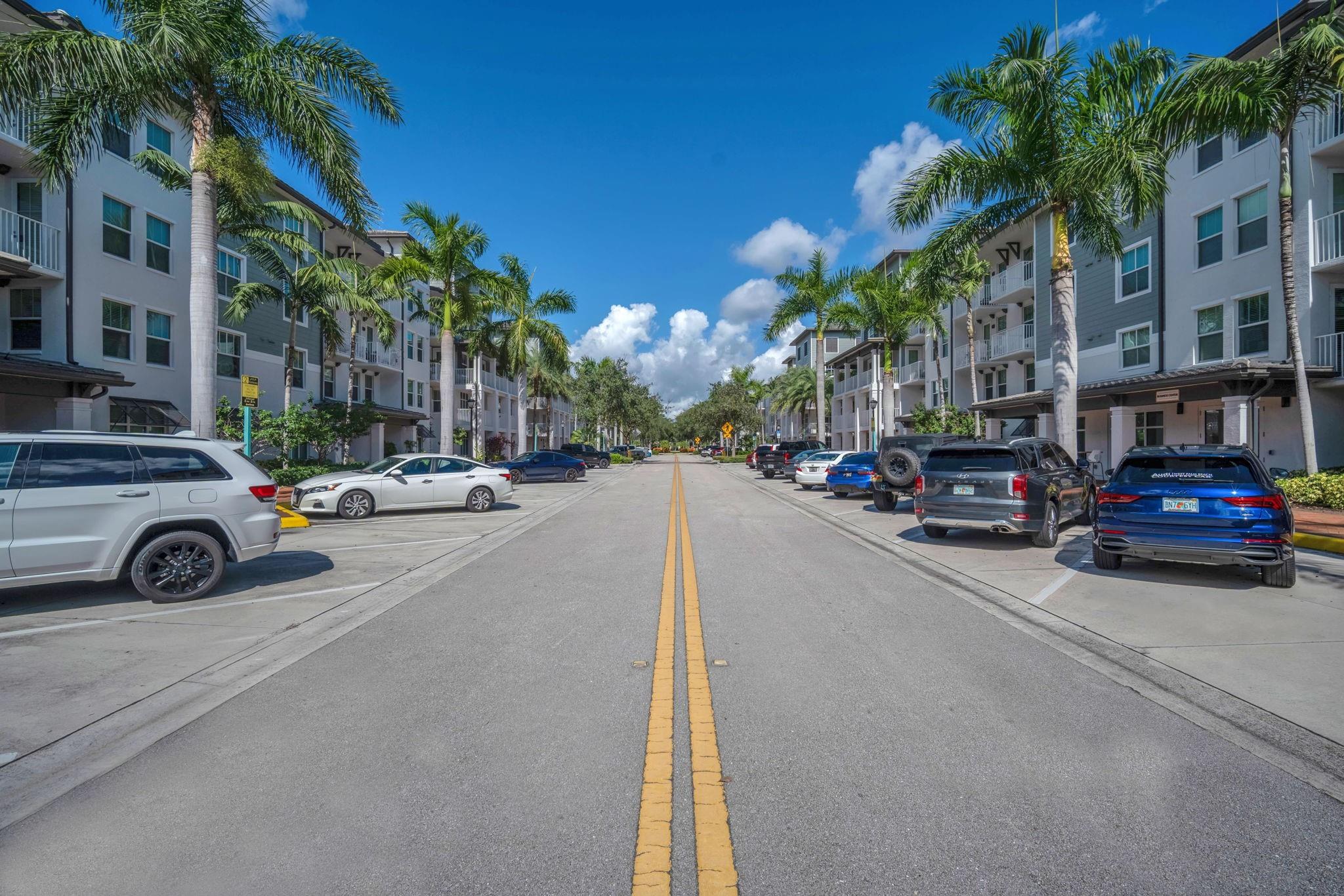 The Allure at Abacoa - Residential Lease