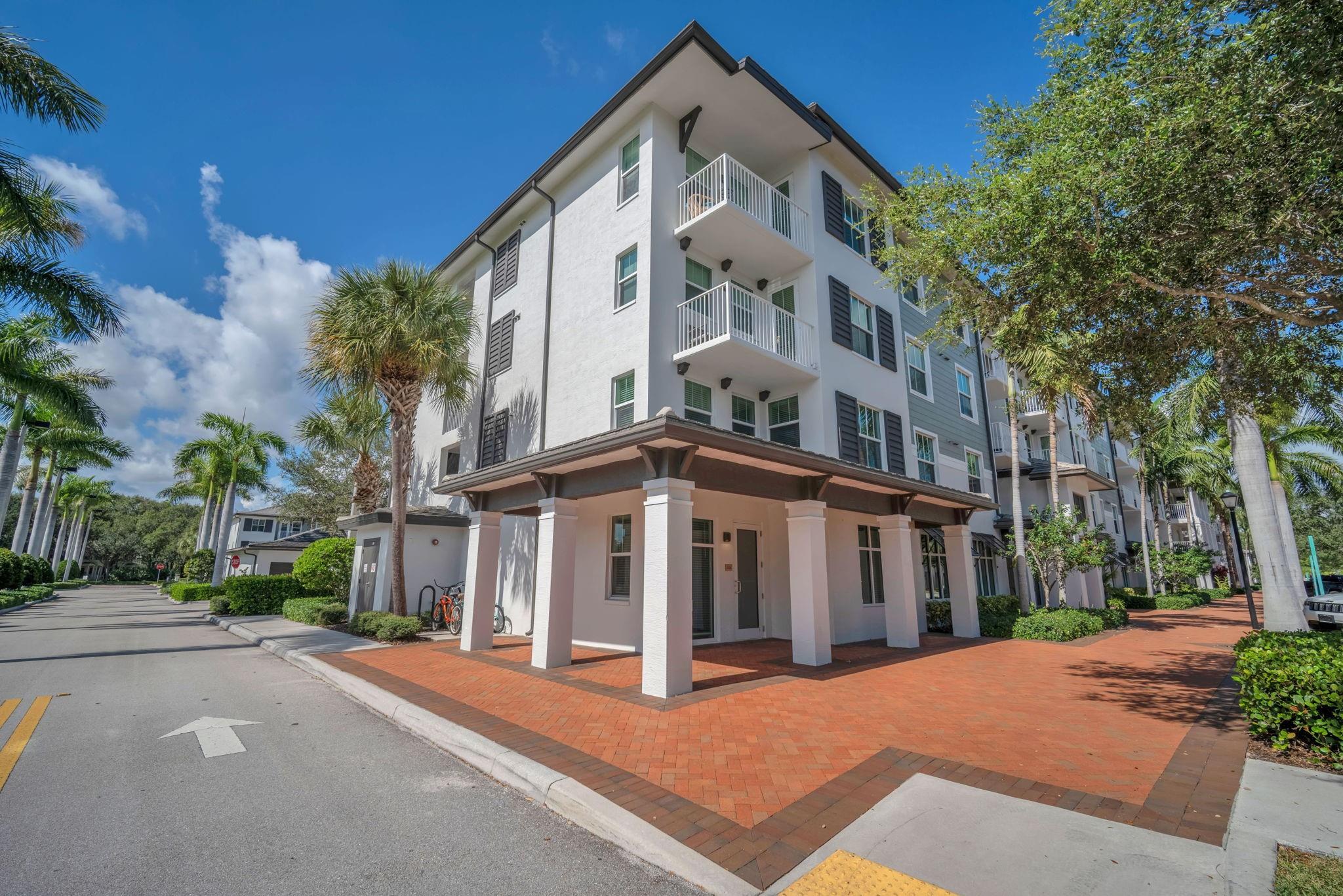 The Allure at Abacoa - Residential Lease