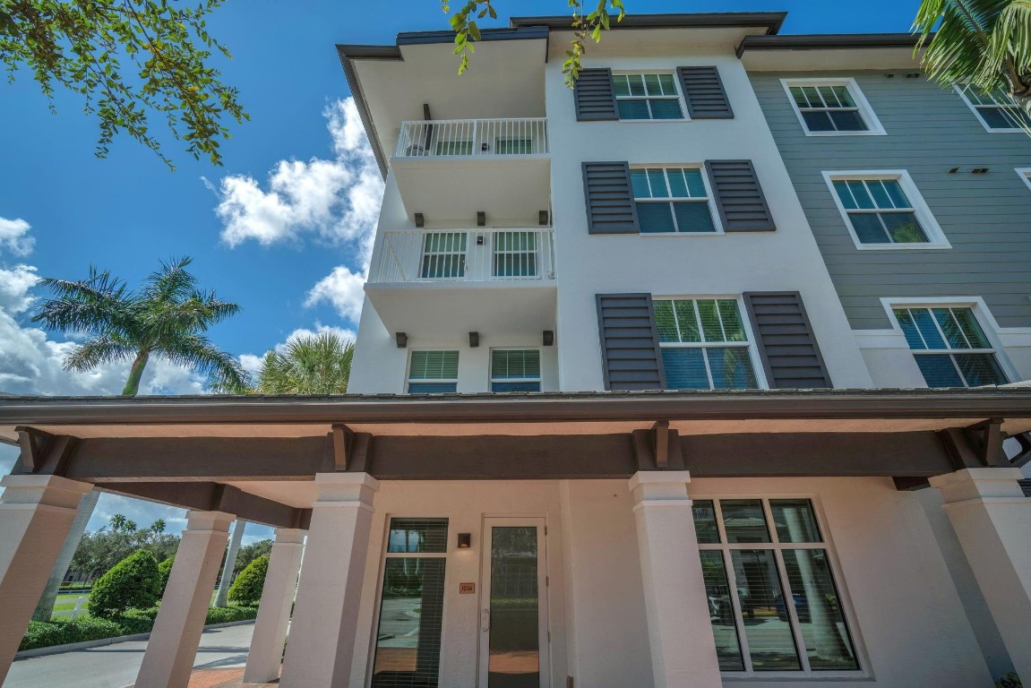 The Allure at Abacoa - Residential Lease