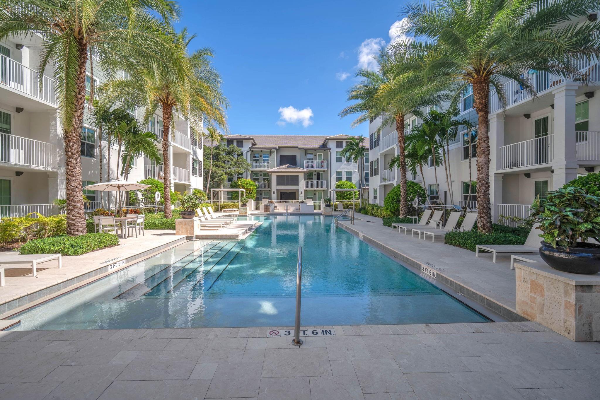 The Allure at Abacoa - Residential Lease