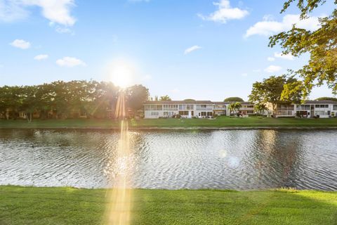A home in West Palm Beach