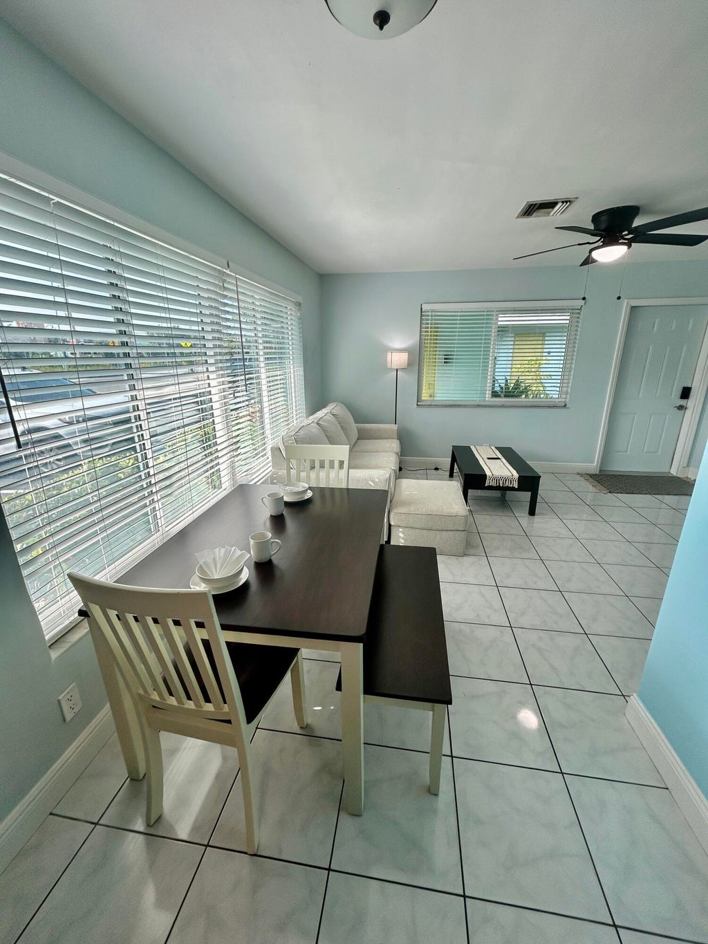 Photo of 4421 POINCIANA Street #1, Lauderdale By The Sea, FL 33308 (MLS # B26070615)