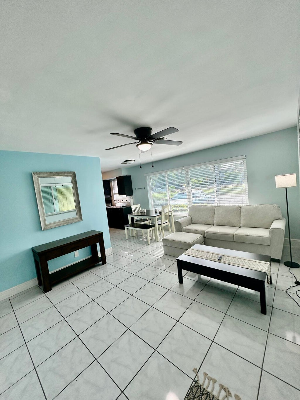 Photo of 4421 POINCIANA Street #1, Lauderdale By The Sea, FL 33308 (MLS # B26070615)