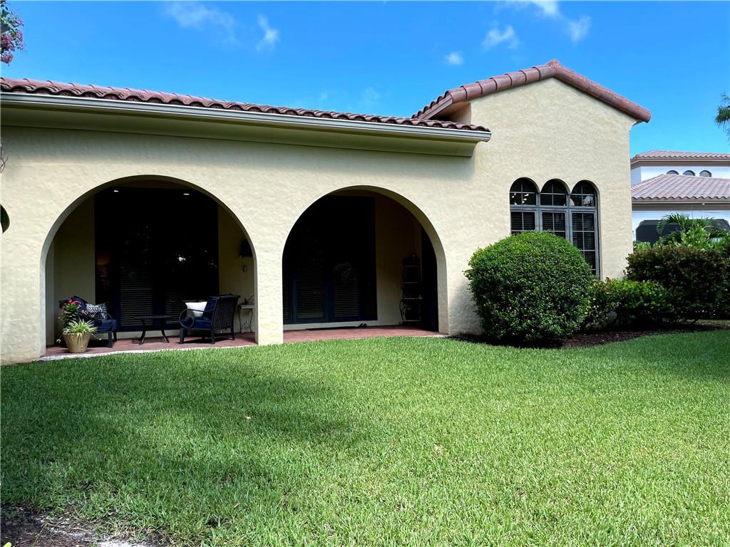Parkland Golf & Country C - Residential Lease