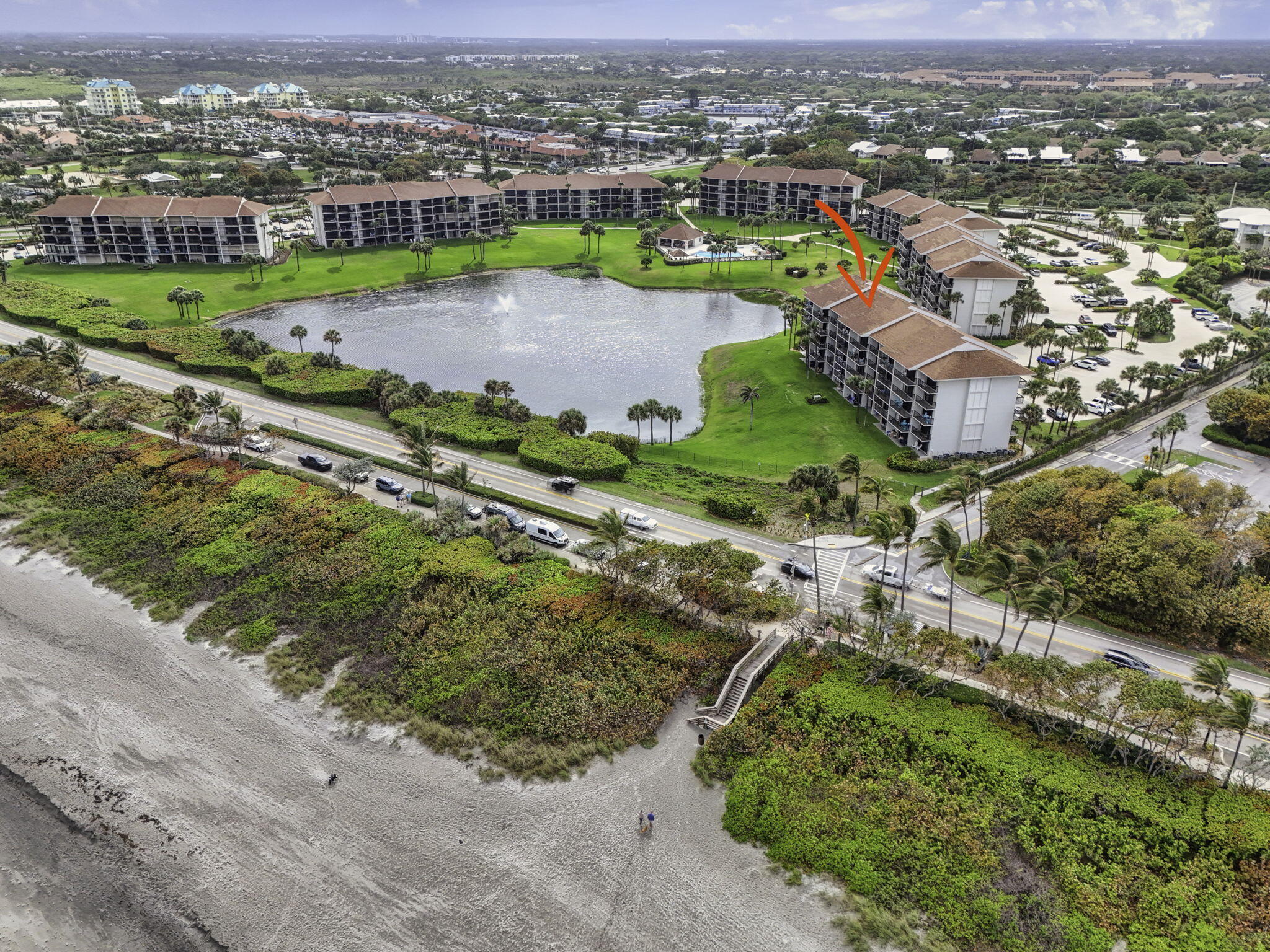 OCEAN AT THE BLUFFS SOUTH - Residential