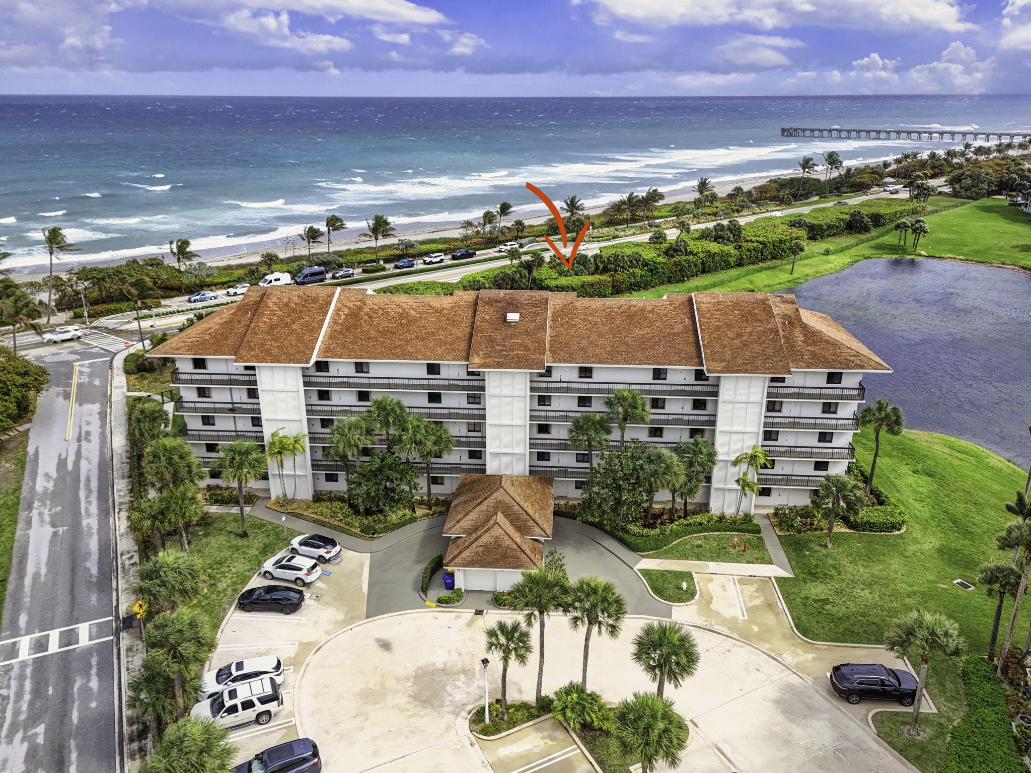 OCEAN AT THE BLUFFS SOUTH - Residential