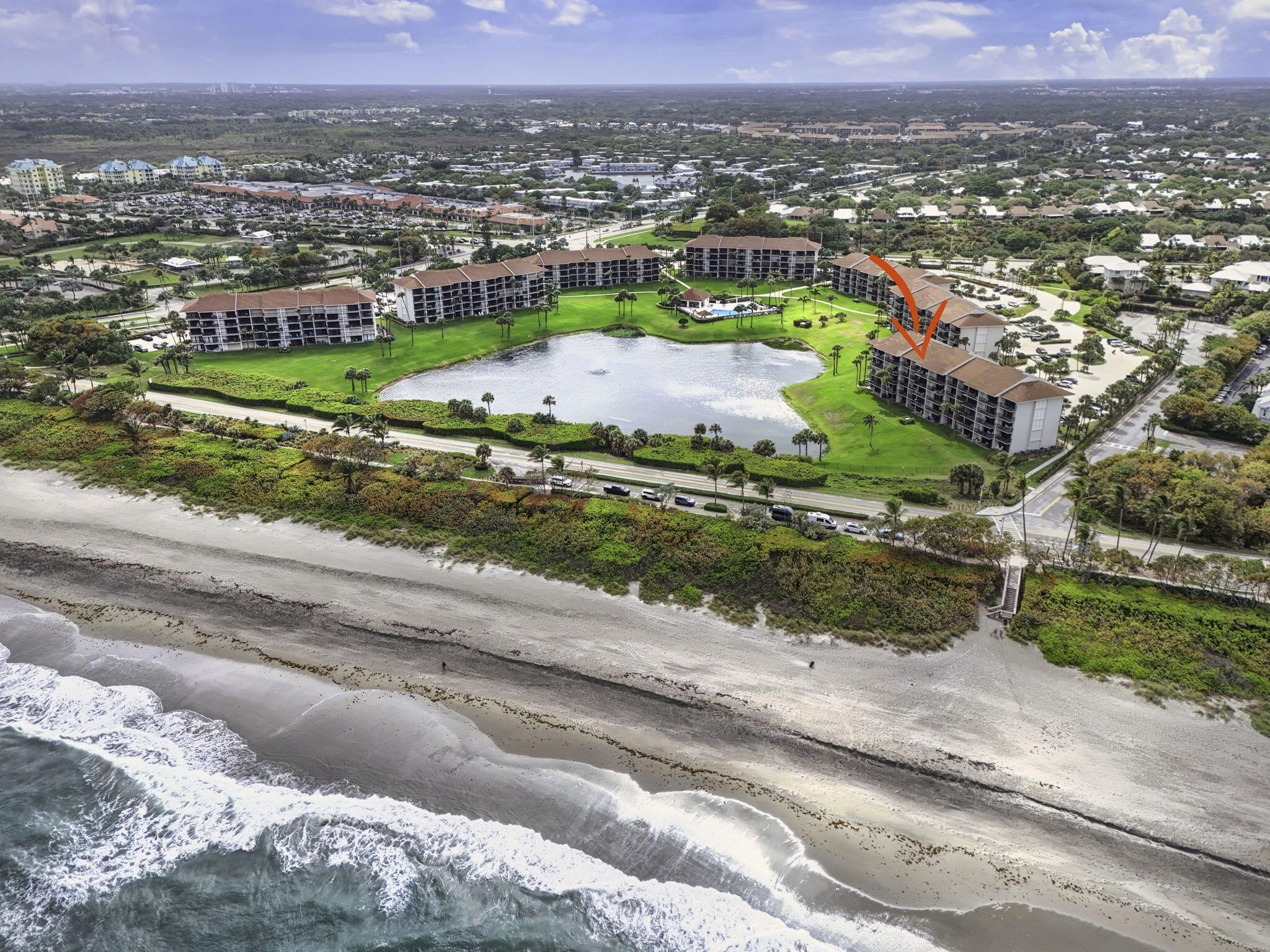 OCEAN AT THE BLUFFS SOUTH - Residential