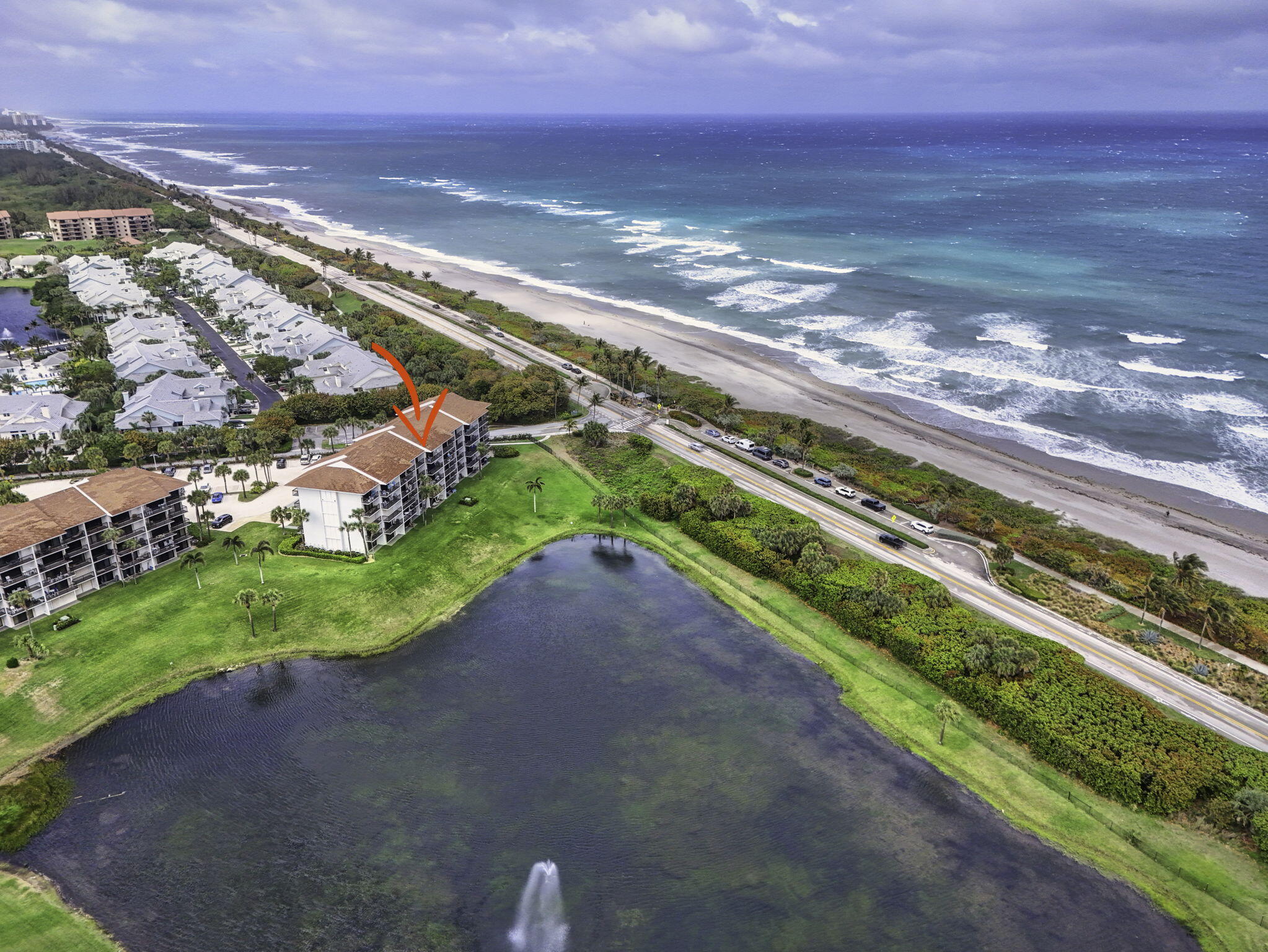 OCEAN AT THE BLUFFS SOUTH - Residential