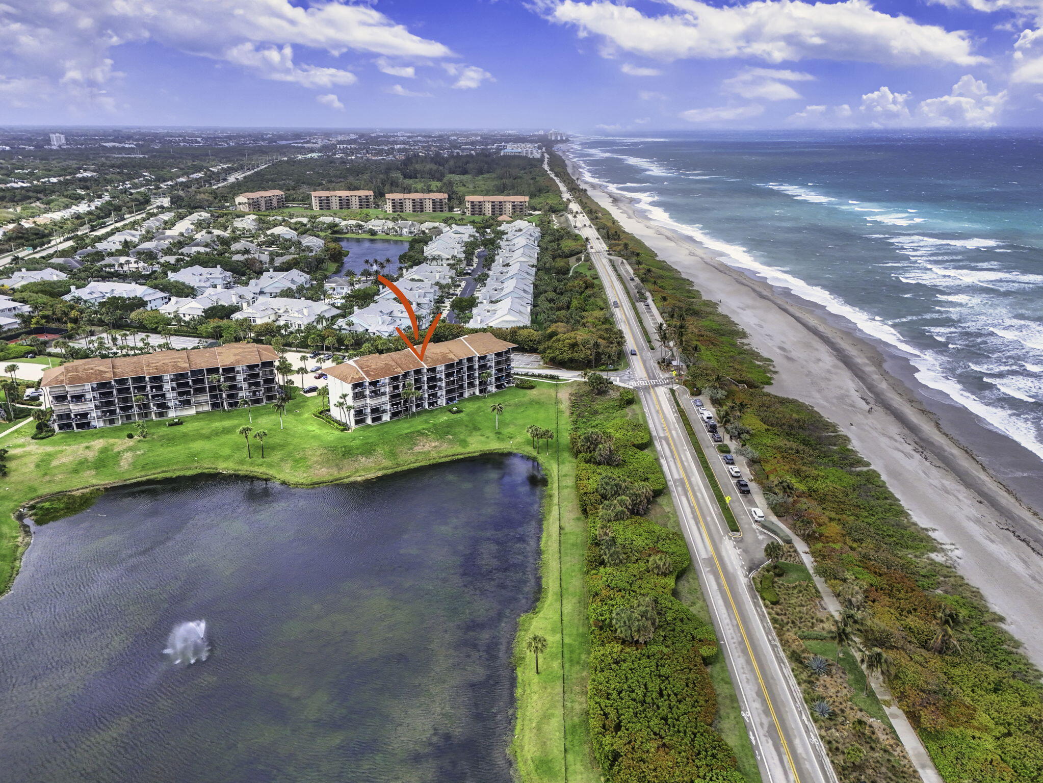 OCEAN AT THE BLUFFS SOUTH - Residential