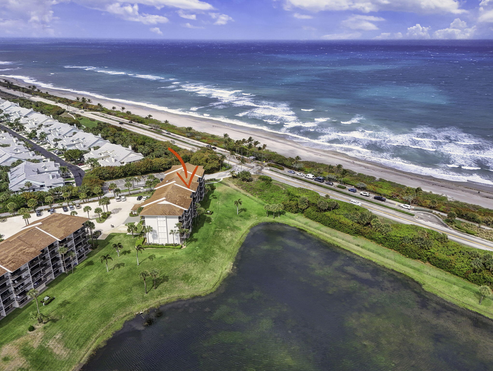 OCEAN AT THE BLUFFS SOUTH - Residential