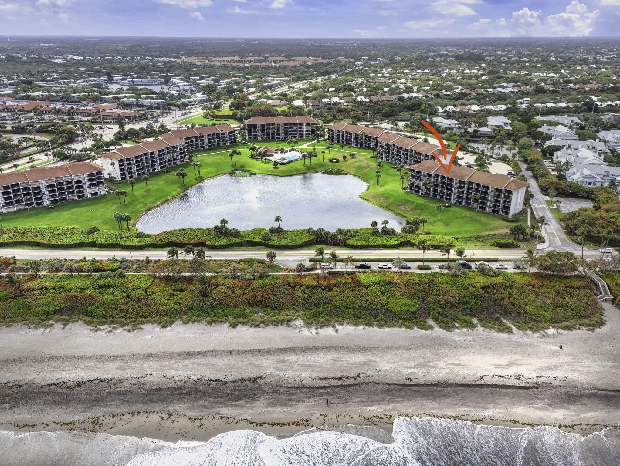 OCEAN AT THE BLUFFS SOUTH - Residential