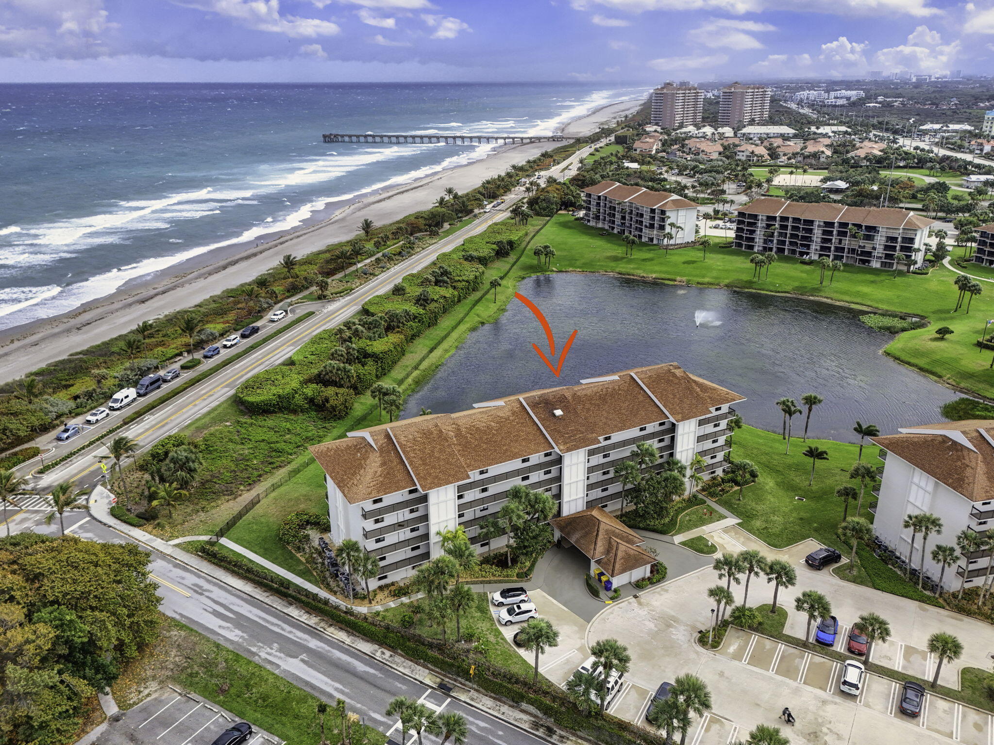 OCEAN AT THE BLUFFS SOUTH - Residential
