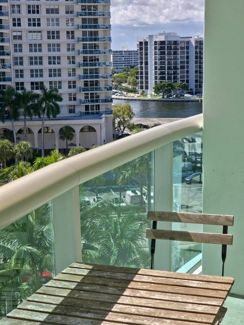 Tiny photo for 3801 S Ocean Drive #8T, Hollywood, FL 33019 (MLS # B26075707)