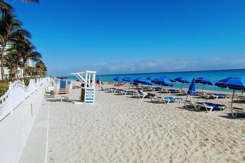 Tiny photo for 3801 S Ocean Drive #8T, Hollywood, FL 33019 (MLS # B26075707)
