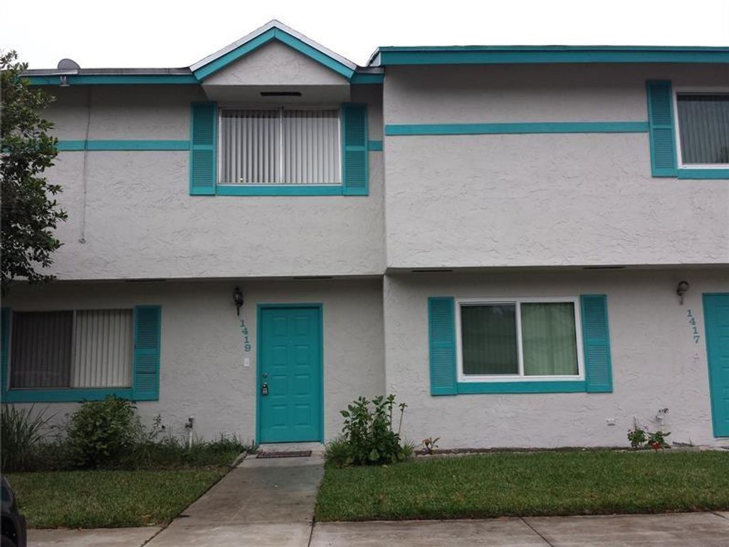 Photo of 1437 SUSSEX #1437, North Lauderdale, FL 33068 (MLS # F10326788)