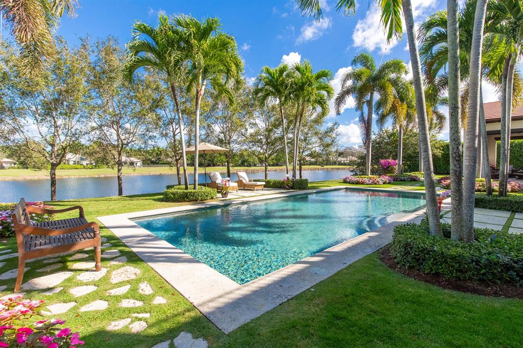 CYPRESS ISLAND OF PALM BEACH POLO & COUN - Residential