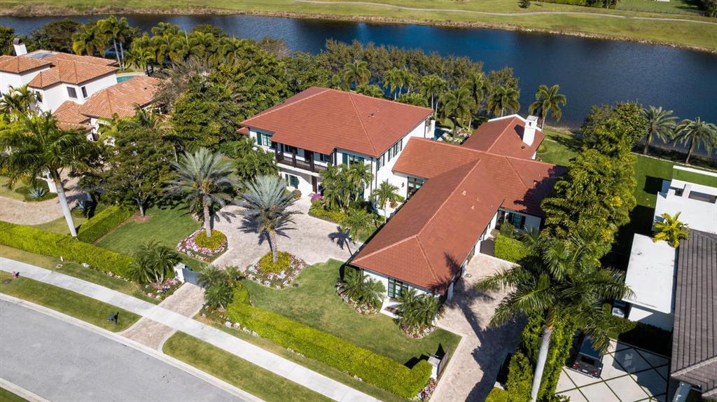 CYPRESS ISLAND OF PALM BEACH POLO & COUN - Residential