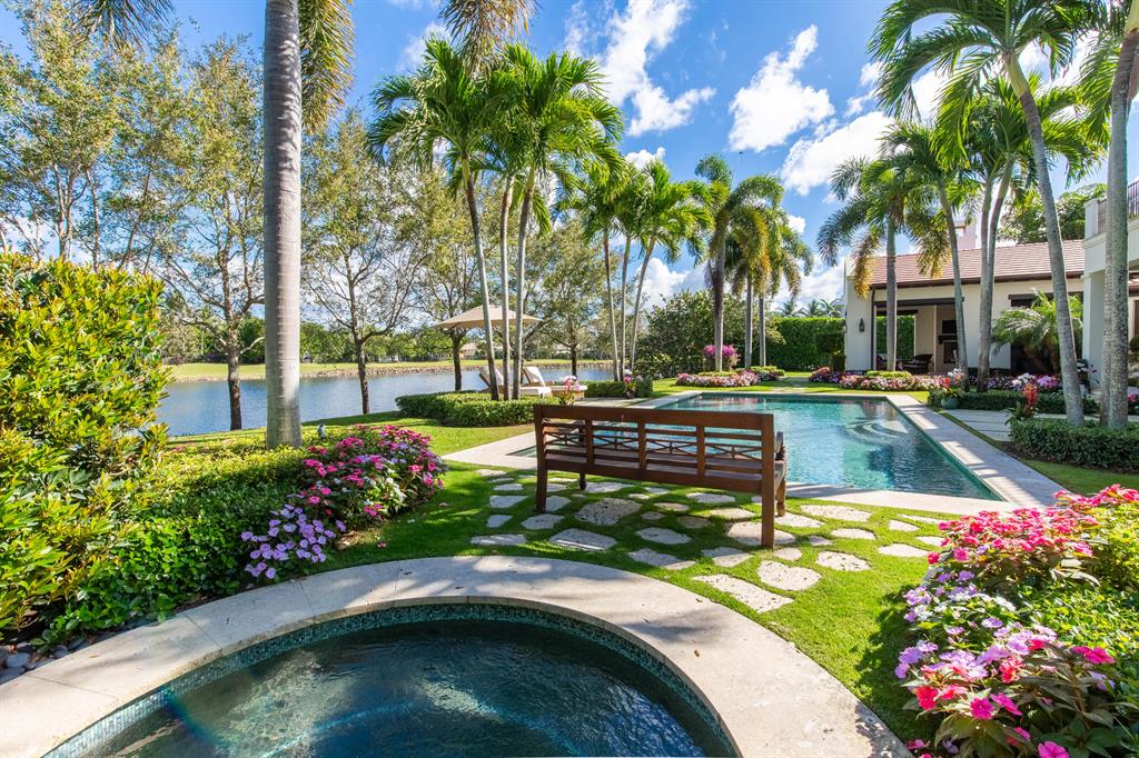 CYPRESS ISLAND OF PALM BEACH POLO & COUN - Residential