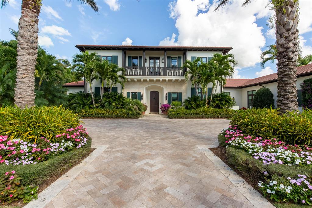 CYPRESS ISLAND OF PALM BEACH POLO & COUN - Residential