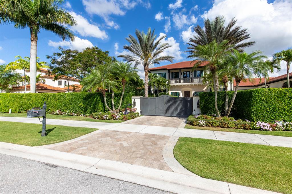 CYPRESS ISLAND OF PALM BEACH POLO & COUN - Residential