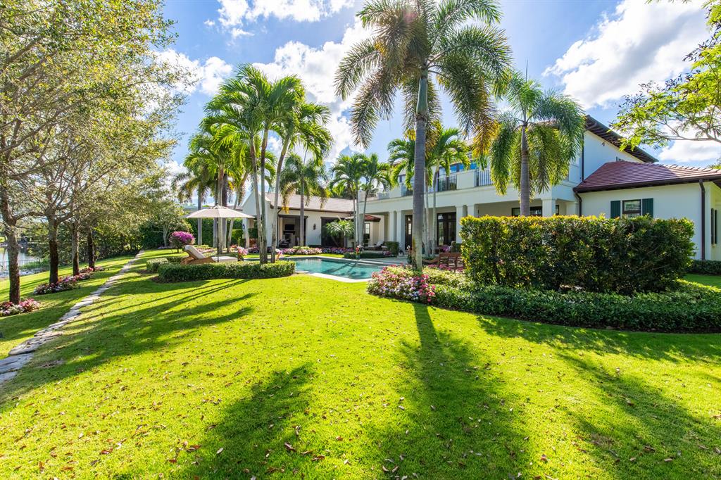 CYPRESS ISLAND OF PALM BEACH POLO & COUN - Residential