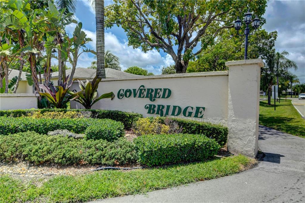 Covered Bridge - Residential