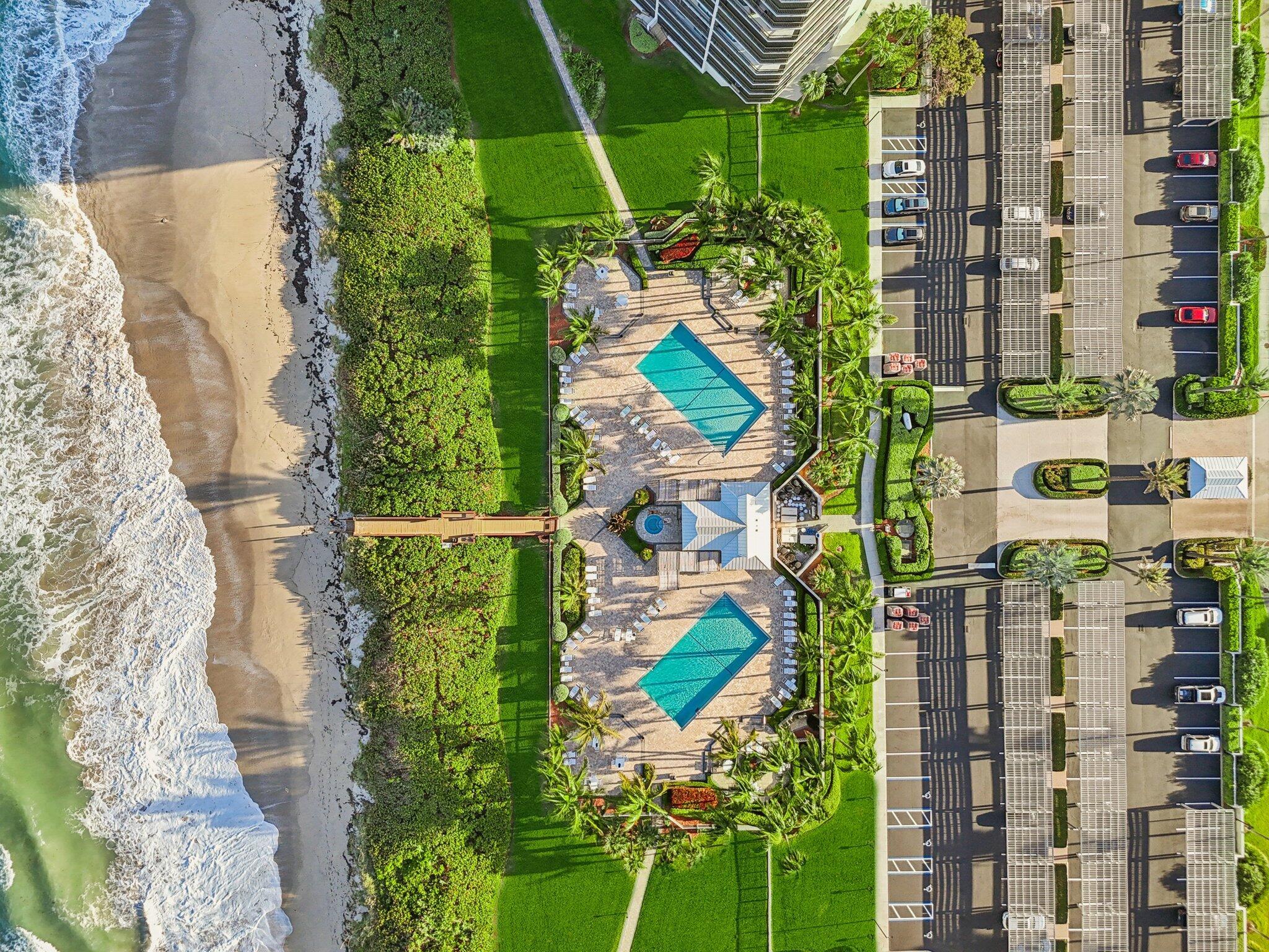 ISLAND DUNES OCEANSIDE CO - Residential Lease