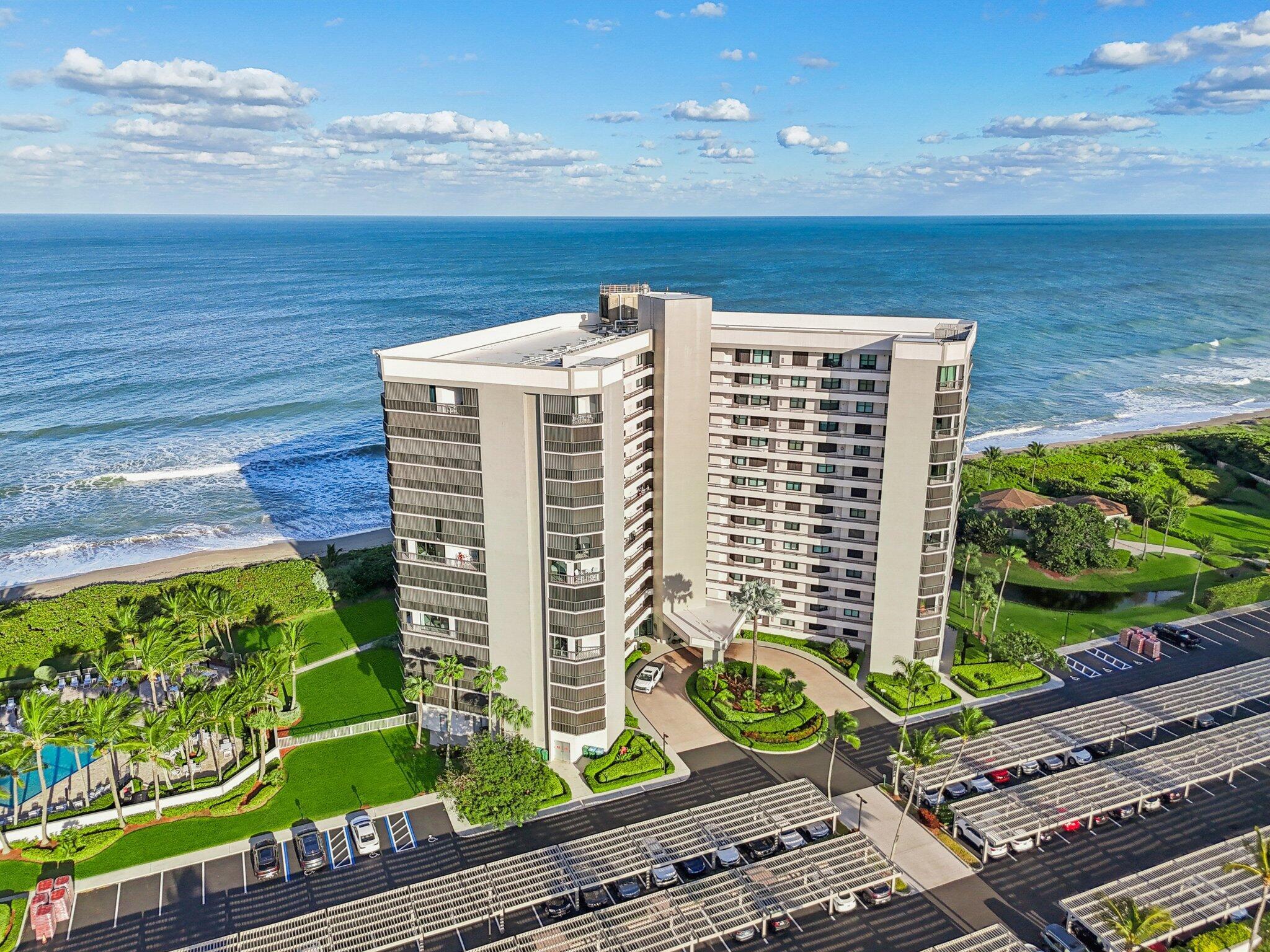 ISLAND DUNES OCEANSIDE CO - Residential Lease