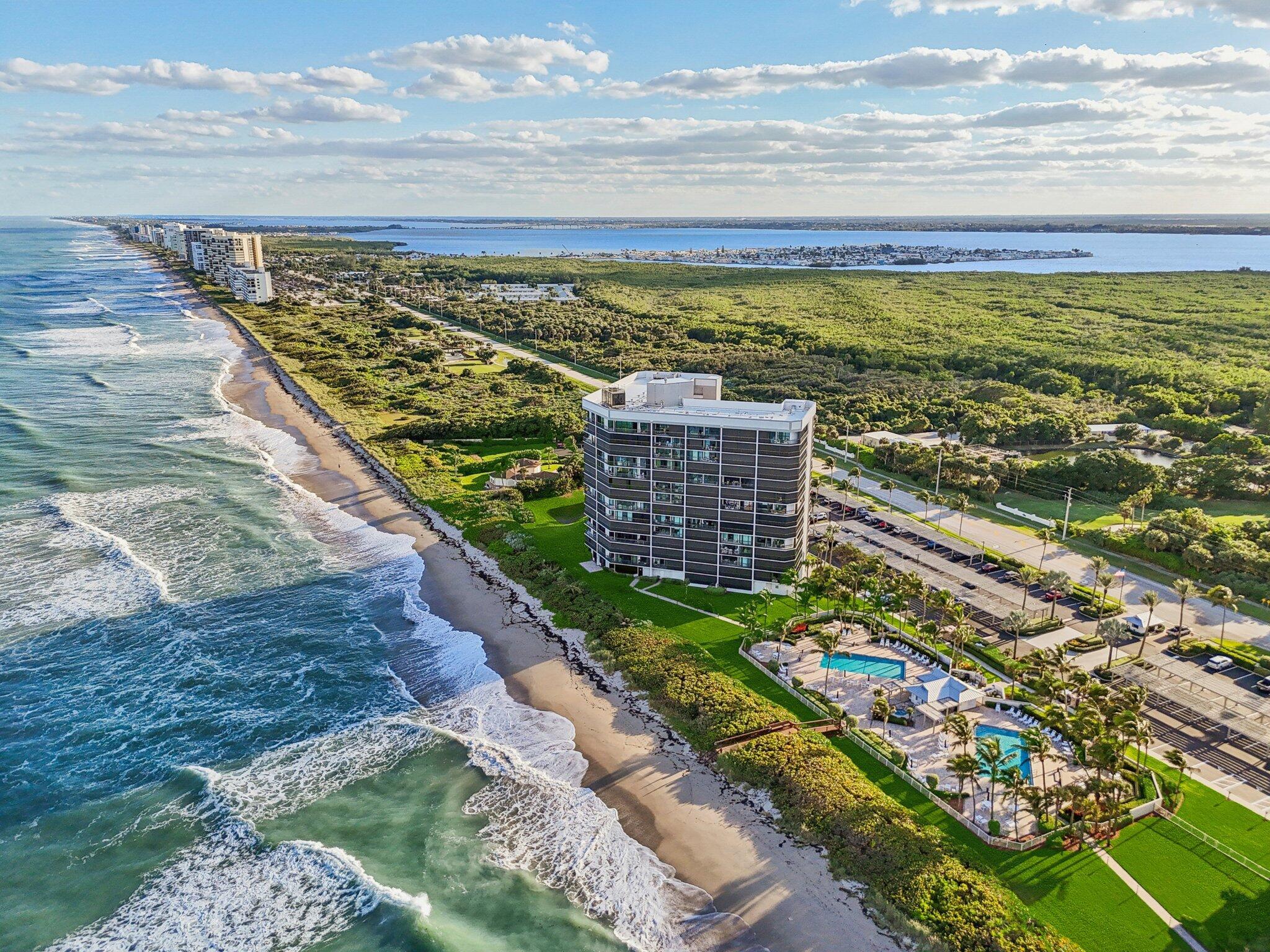 ISLAND DUNES OCEANSIDE CO - Residential Lease