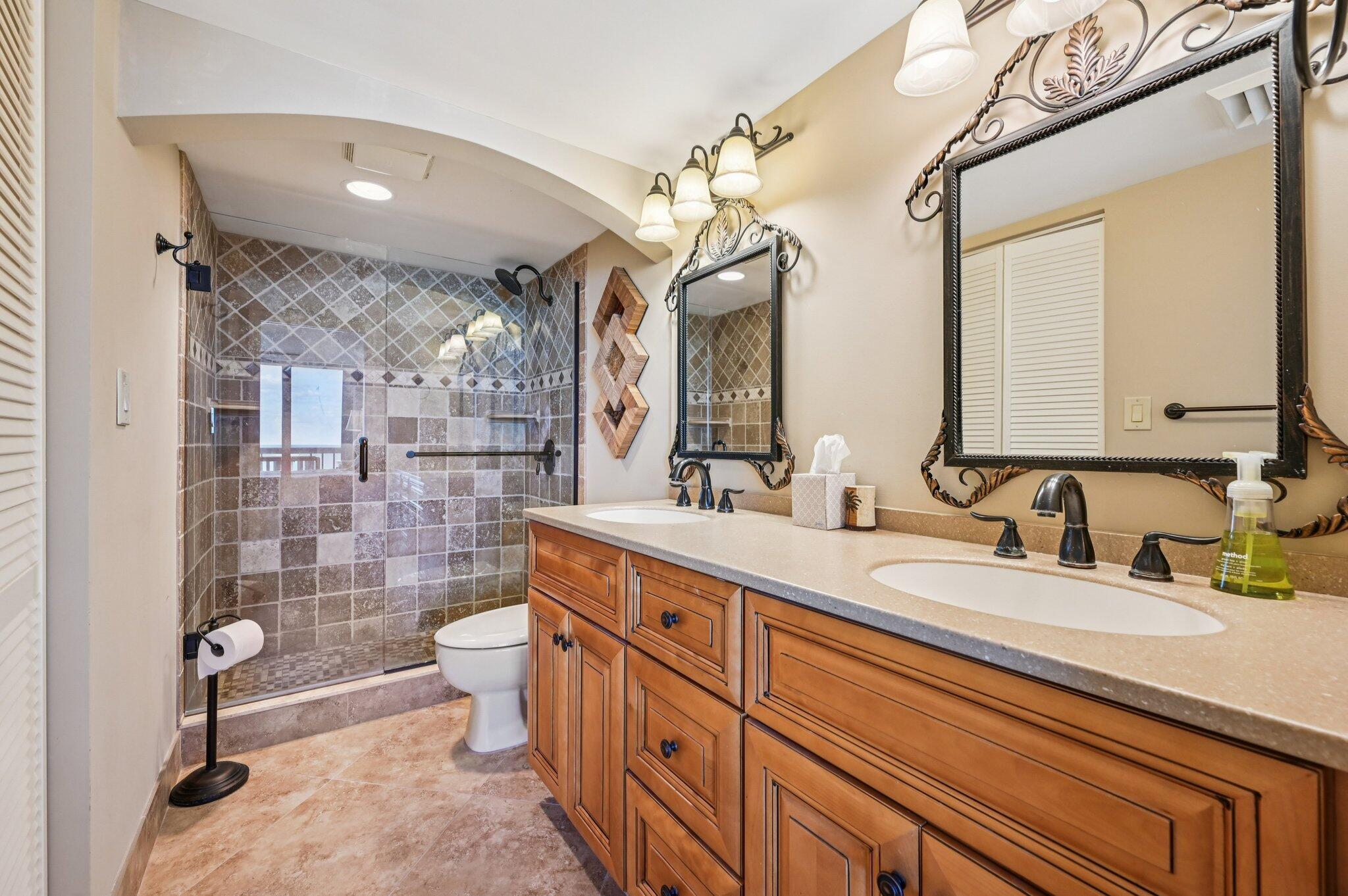 ISLAND DUNES OCEANSIDE CO - Residential Lease