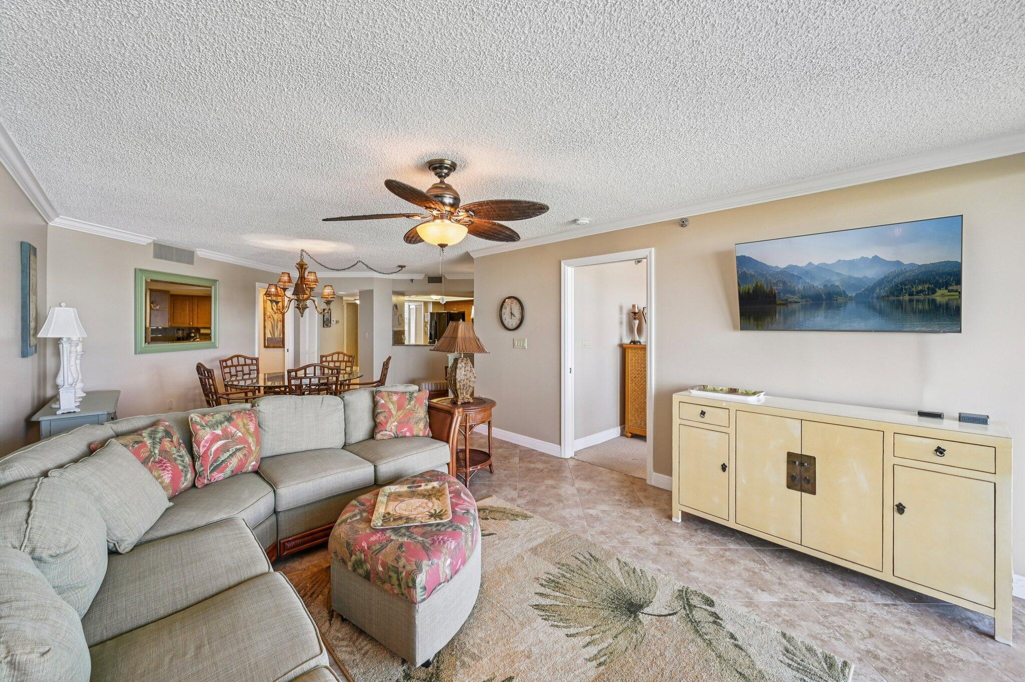 ISLAND DUNES OCEANSIDE CO - Residential Lease