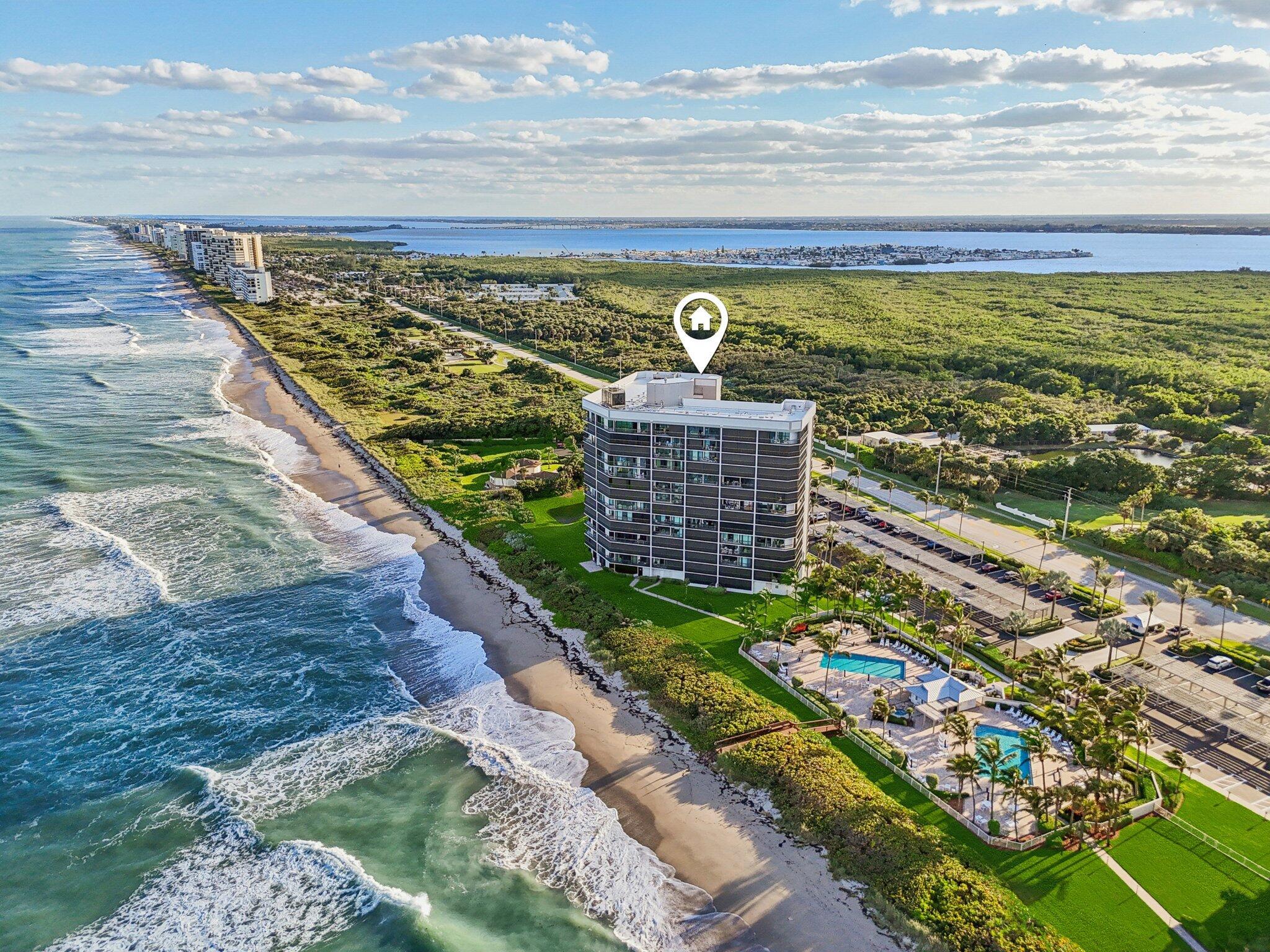 ISLAND DUNES OCEANSIDE CO - Residential Lease