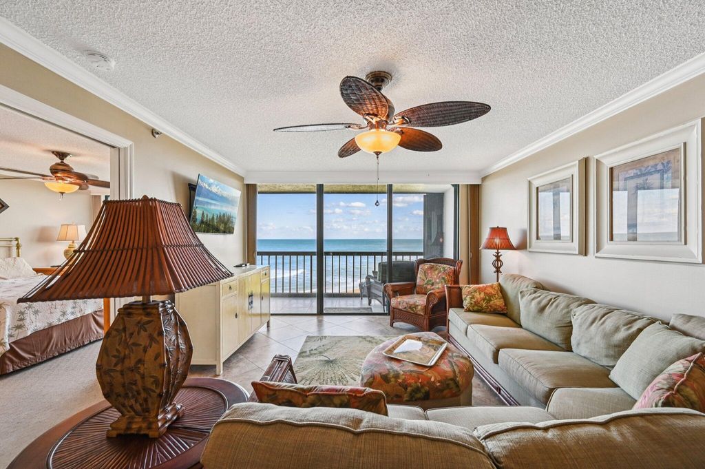 Photo of 8880 S Ocean Drive #608, Jensen Beach, FL 34957 (MLS # R11138109)