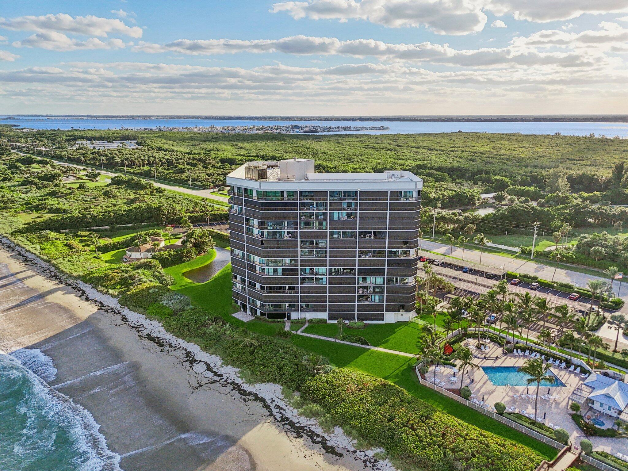 ISLAND DUNES OCEANSIDE CO - Residential Lease