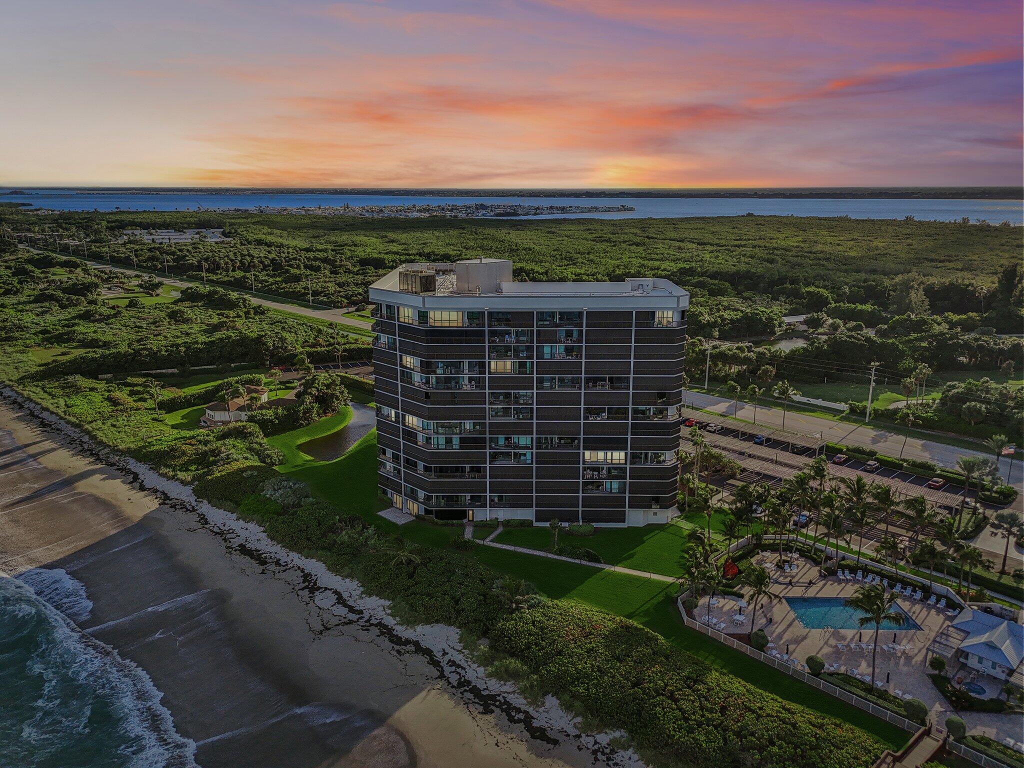 ISLAND DUNES OCEANSIDE CO - Residential Lease