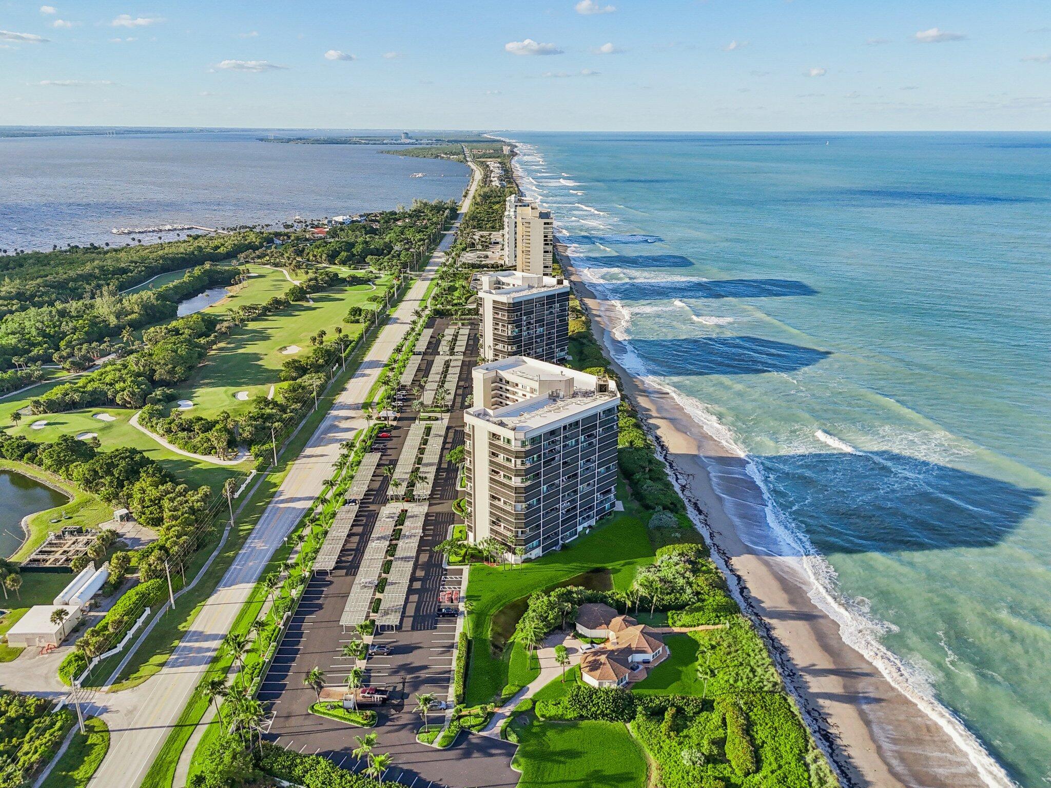 ISLAND DUNES OCEANSIDE CO - Residential Lease