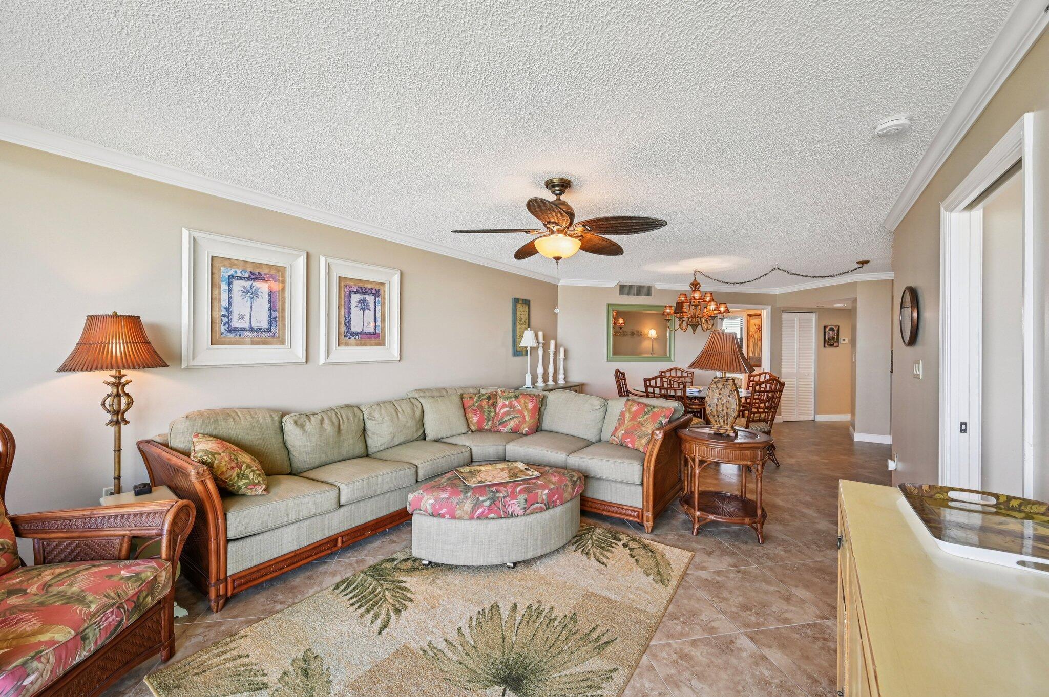 ISLAND DUNES OCEANSIDE CO - Residential Lease