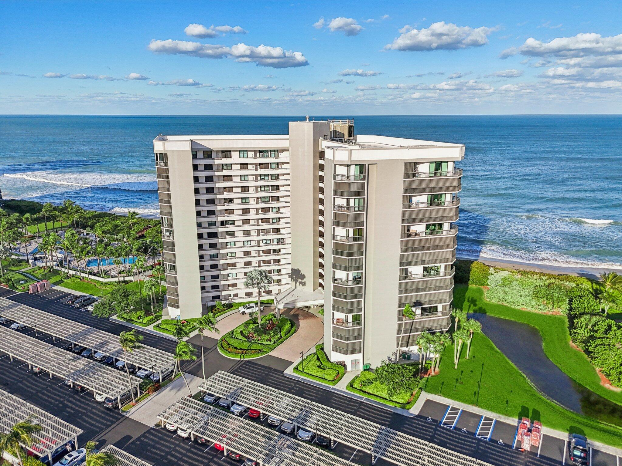 ISLAND DUNES OCEANSIDE CO - Residential Lease