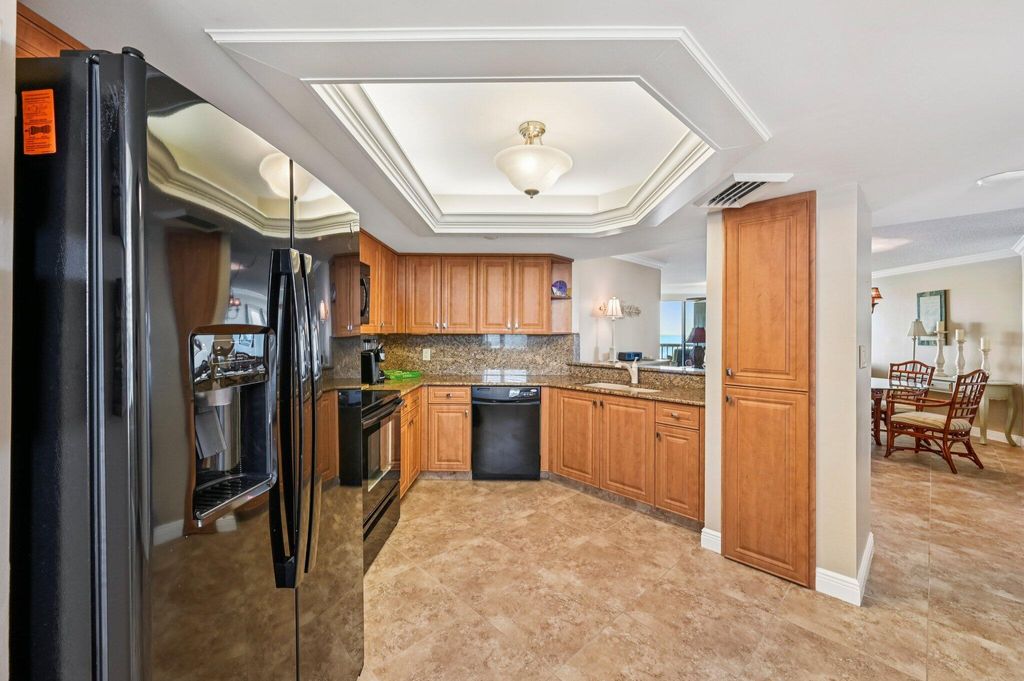 Photo of 8880 S Ocean Drive #608, Jensen Beach, FL 34957 (MLS # R11138109)